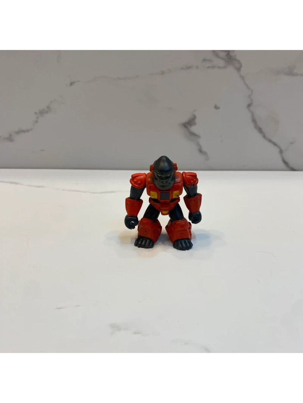 Gargantuan Gorilla #13 Vintage Action Figure From the Battle Beasts Beastformers